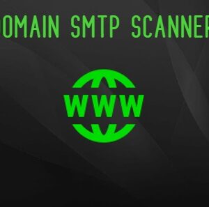 DOMAIN SMTP SCANNER PRIVATE