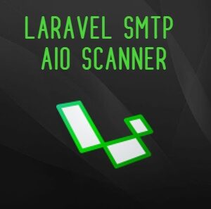 LARAVEL SMTP SCANNER